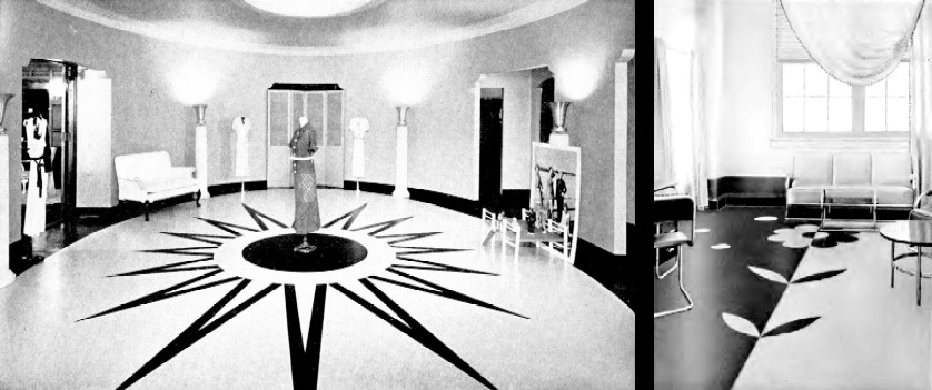 Custom-Craft  Linoleum Floors